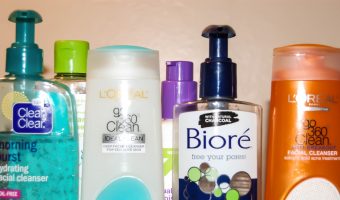 Best Drugstore Face Wash – 20 Amazing Cleansers for All Skin Types